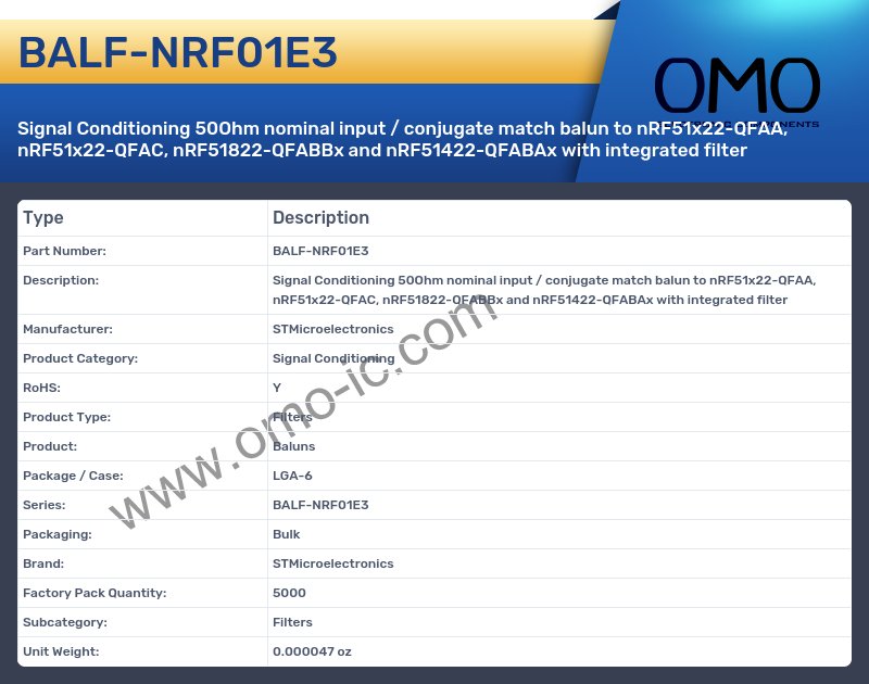 BALF-NRF01E3