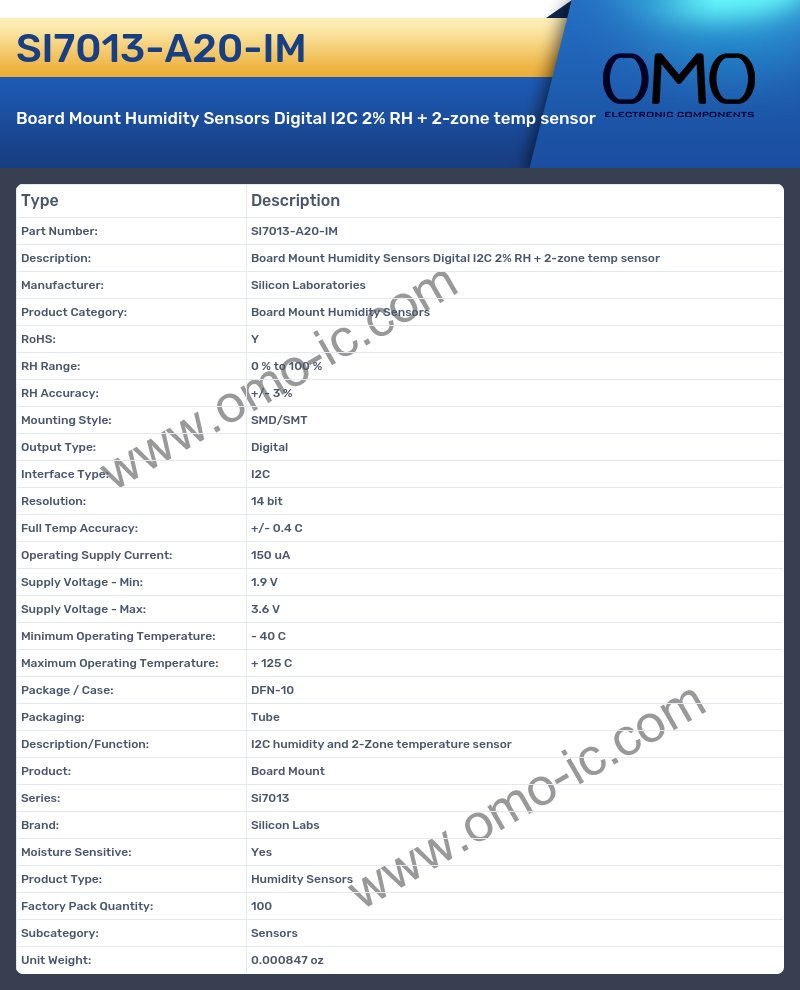 SI7013-A20-IM