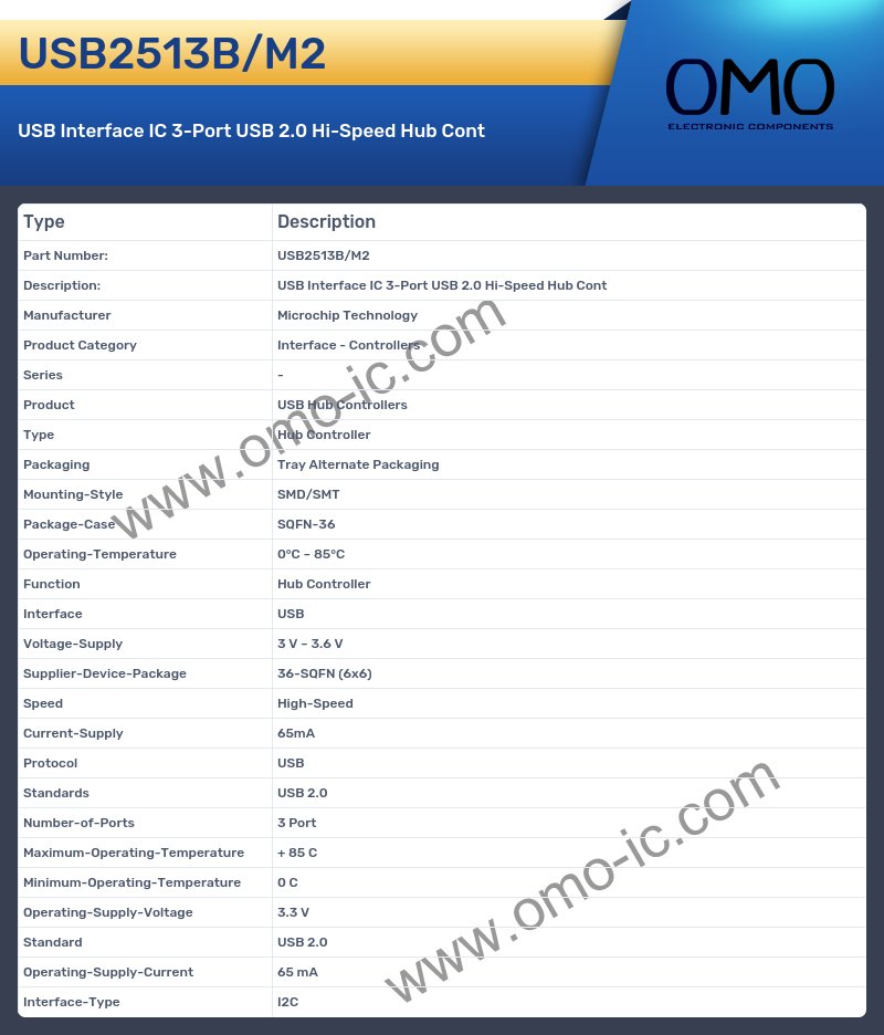 USB2513B/M2
