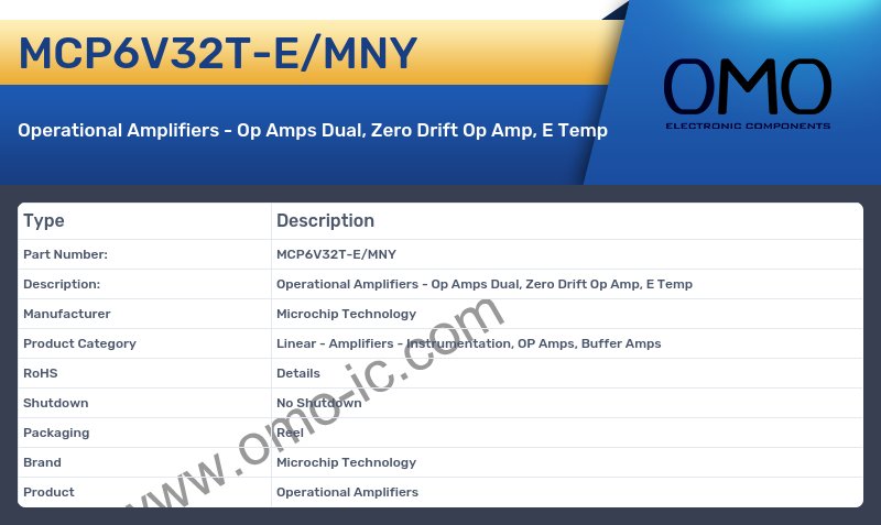 MCP6V32T-E/MNY