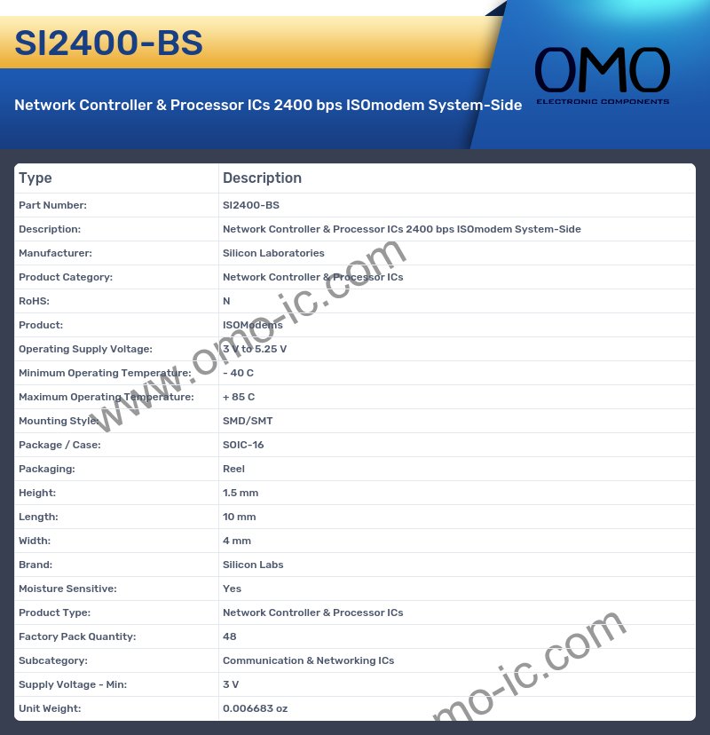SI2400-BS