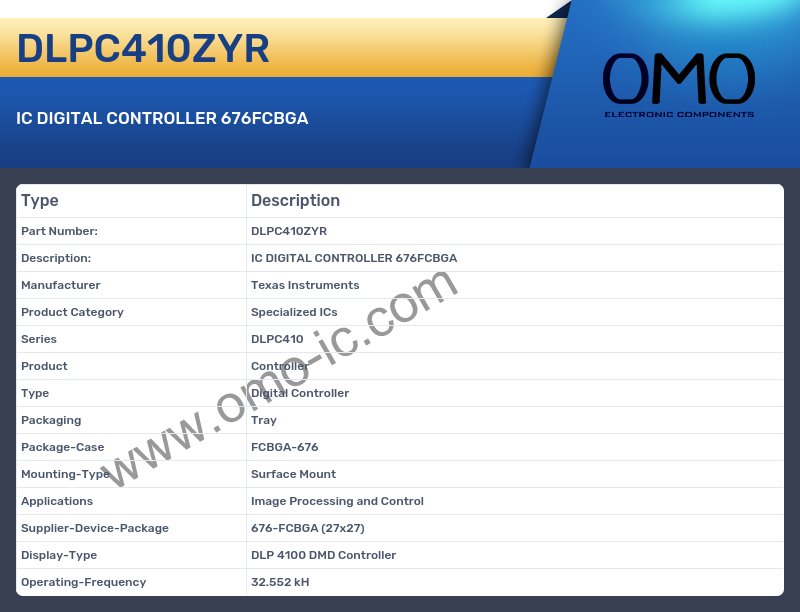 DLPC410ZYR