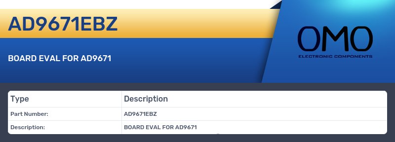 AD9671EBZ