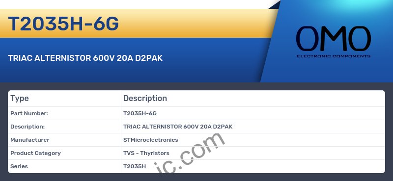 T2035H-6G
