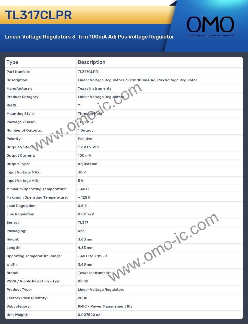 TL317CLPR