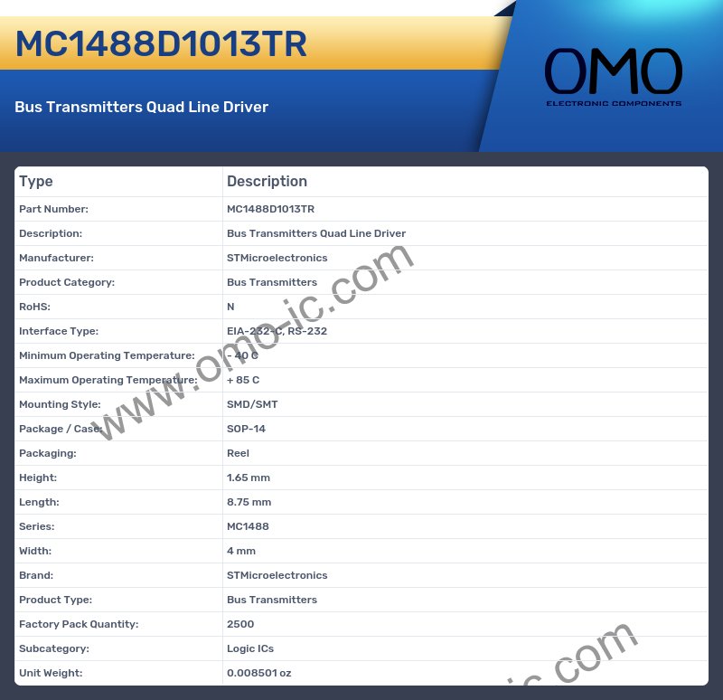 MC1488D1013TR