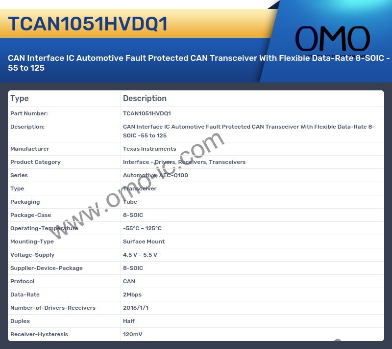 TCAN1051HVDQ1
