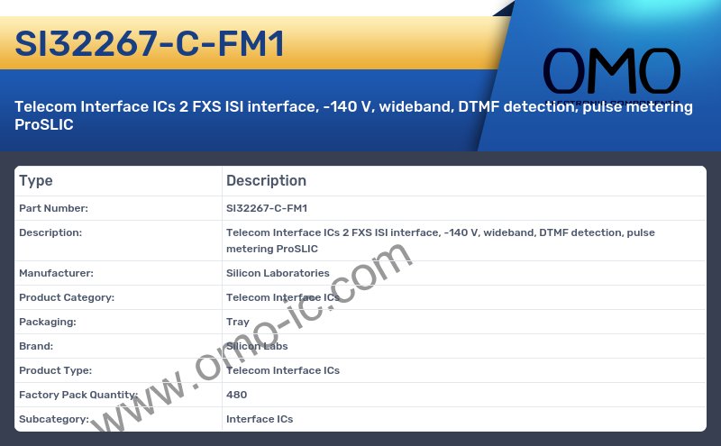 SI32267-C-FM1