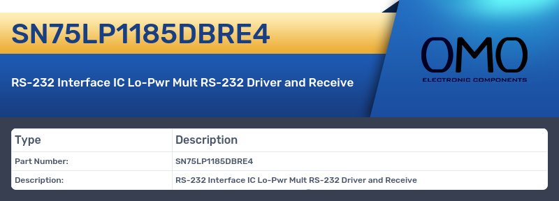 SN75LP1185DBRE4