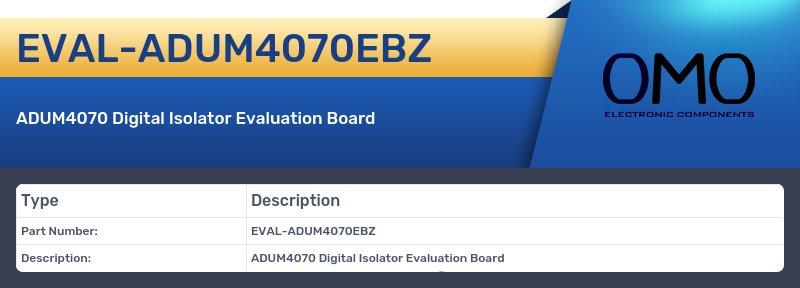 EVAL-ADUM4070EBZ