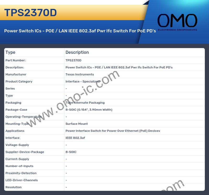 TPS2370D