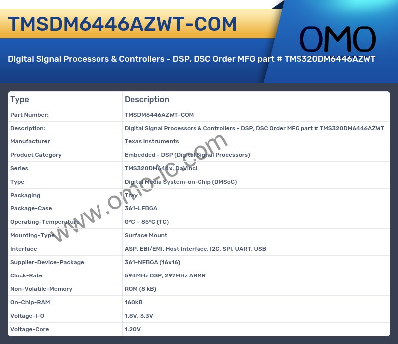 TMSDM6446AZWT-COM