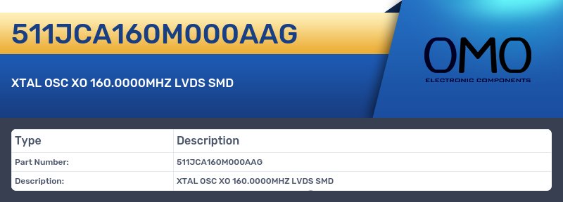 511JCA160M000AAG