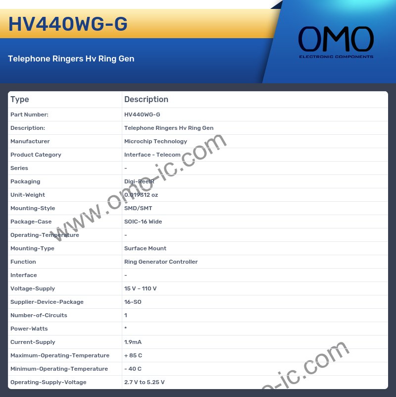 HV440WG-G