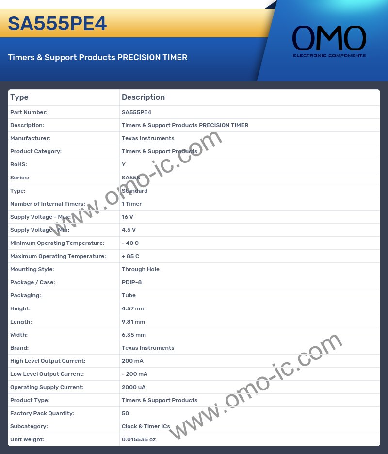 SA555PE4