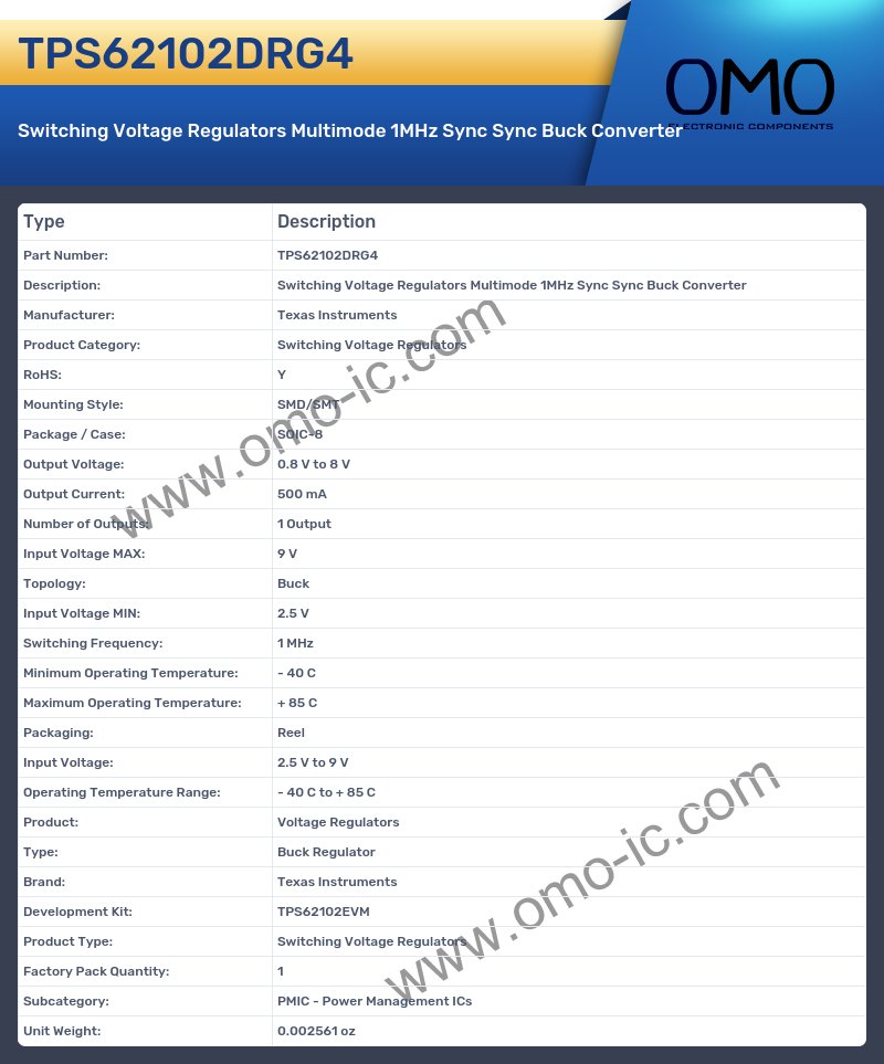 TPS62102DRG4