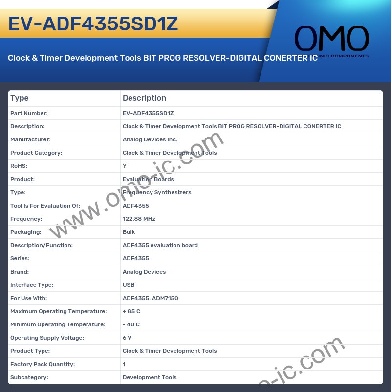 EV-ADF4355SD1Z