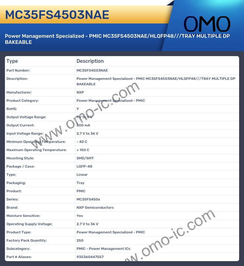 MC35FS4503NAE