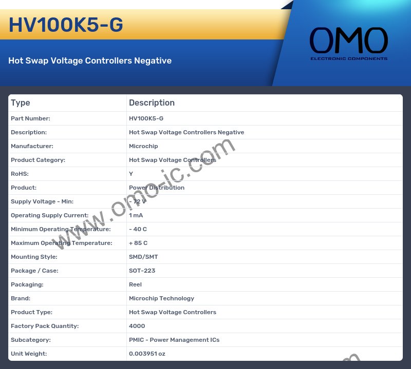 HV100K5-G