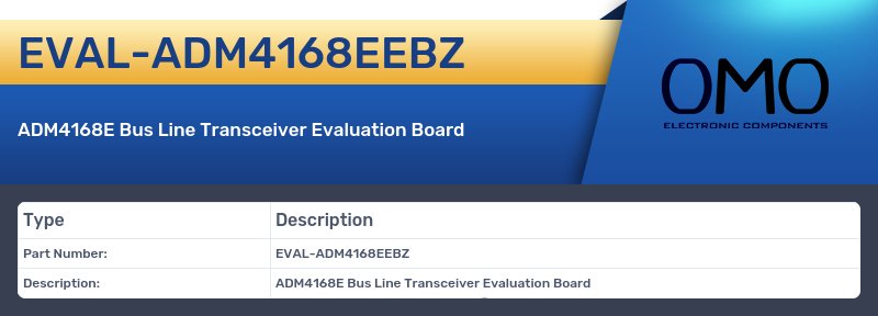 EVAL-ADM4168EEBZ