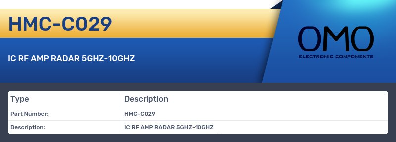 HMC-C029