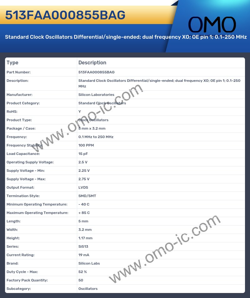 513FAA000855BAG