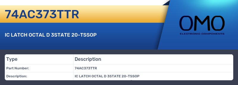 74AC373TTR