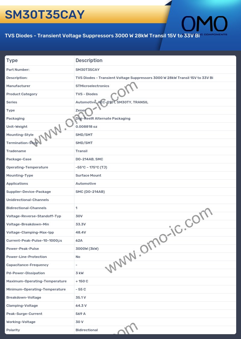 SM30T35CAY