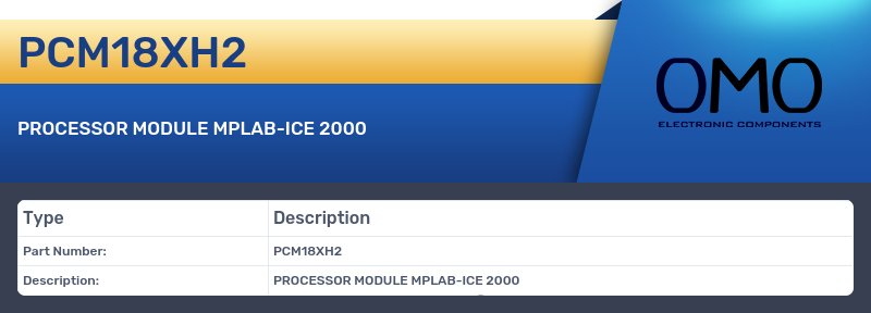 PCM18XH2