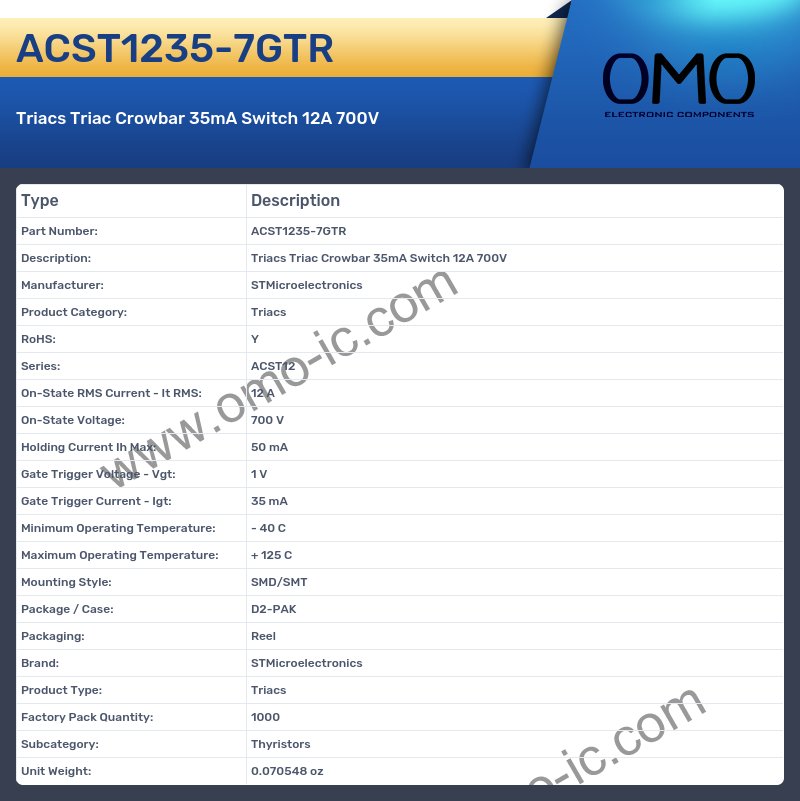 ACST1235-7GTR