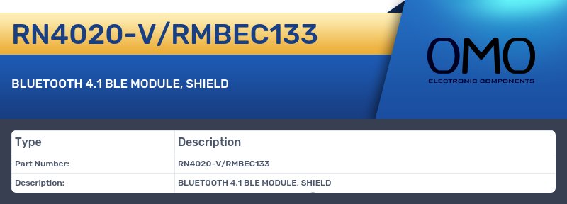 RN4020-V/RMBEC133