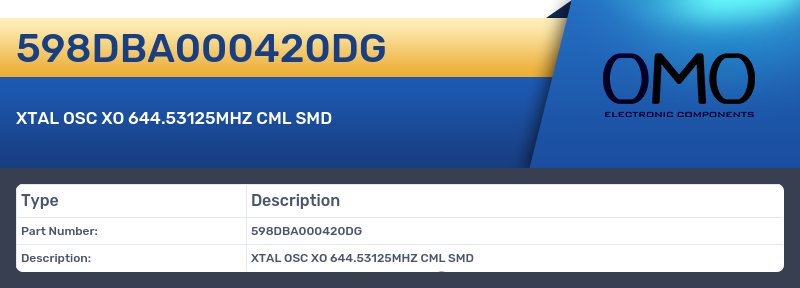 598DBA000420DG