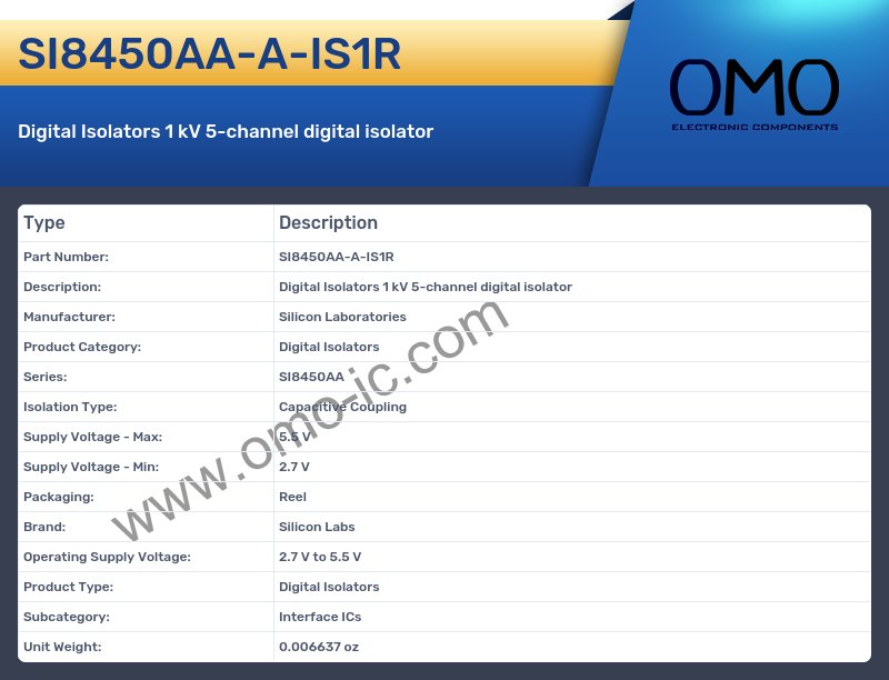 SI8450AA-A-IS1R