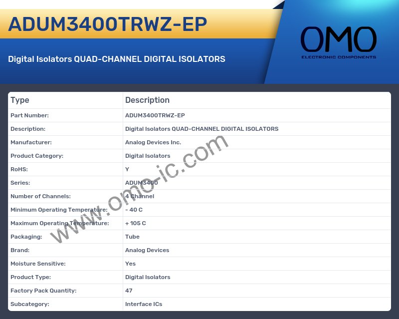 ADUM3400TRWZ-EP