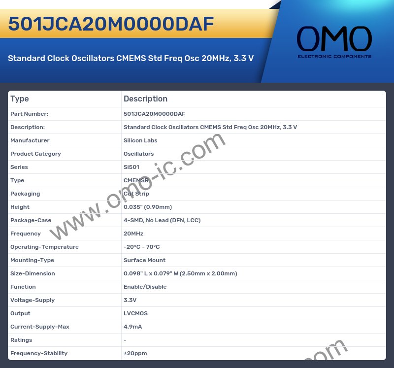 501JCA20M0000DAF
