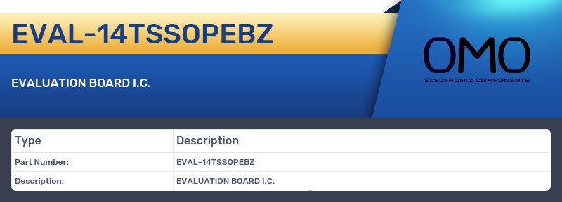 EVAL-14TSSOPEBZ