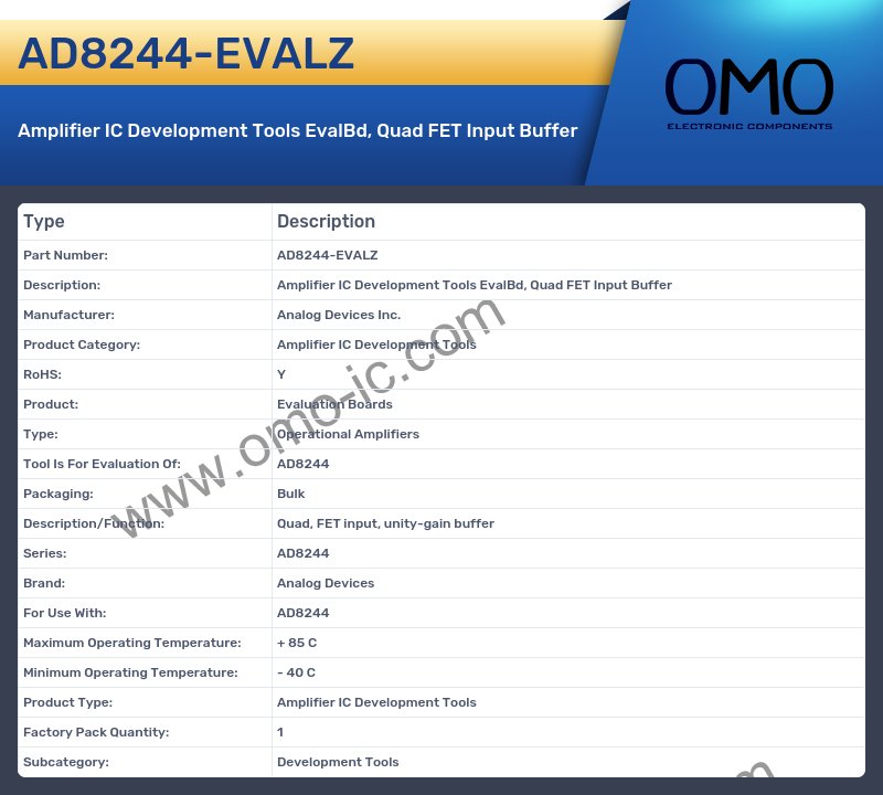 AD8244-EVALZ