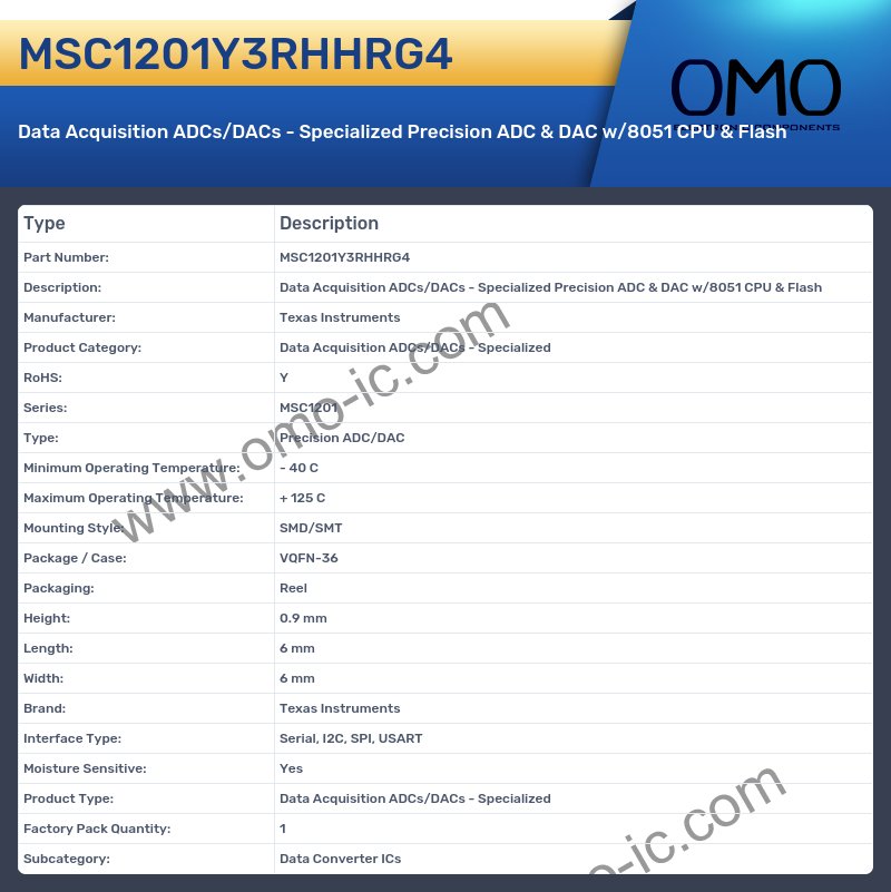 MSC1201Y3RHHRG4