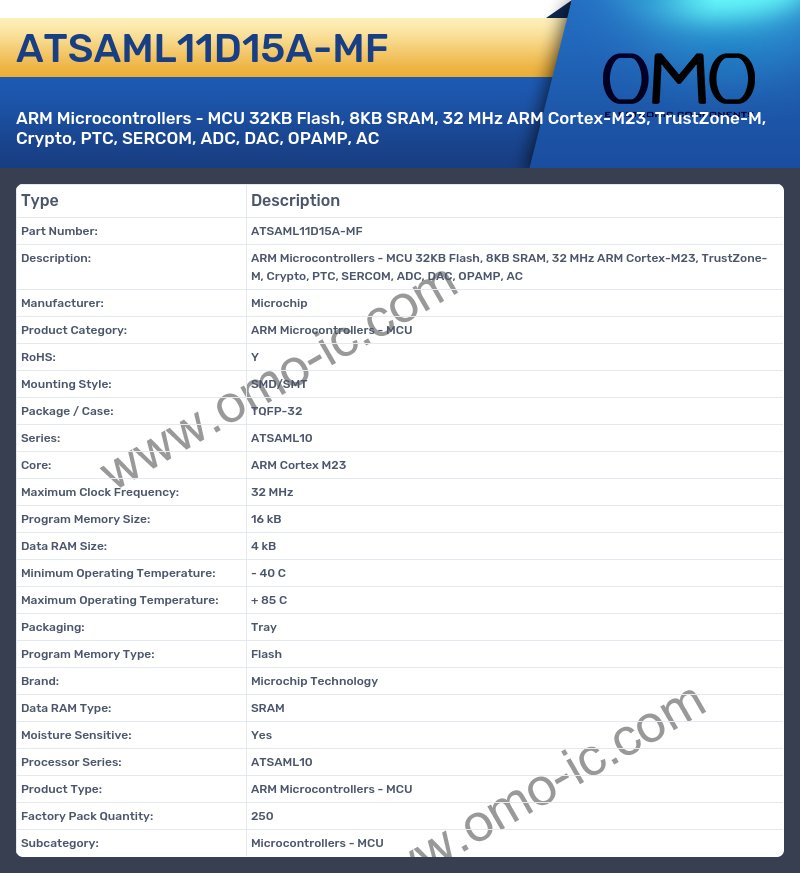 ATSAML11D15A-MF