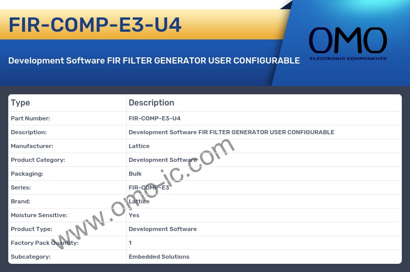 FIR-COMP-E3-U4