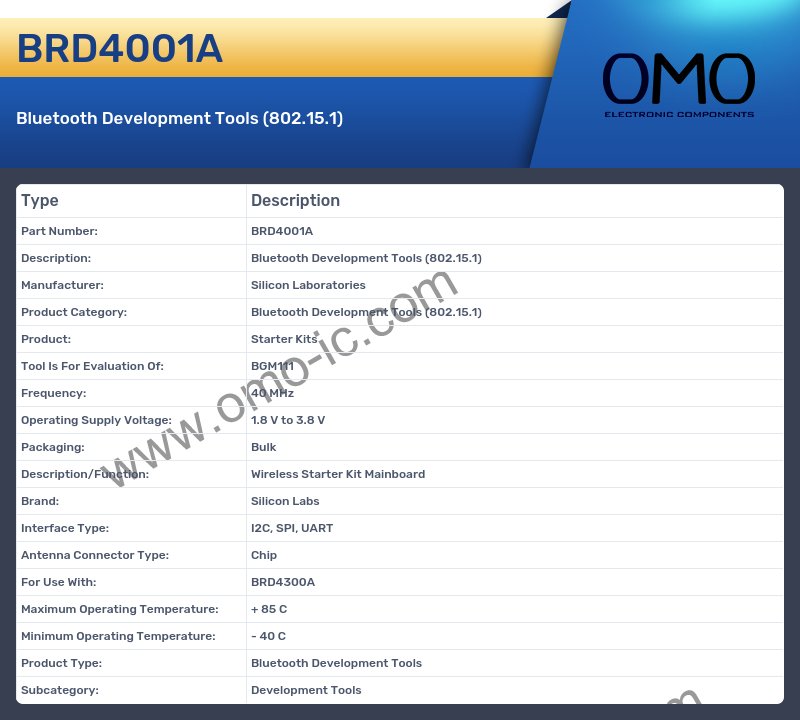 BRD4001A