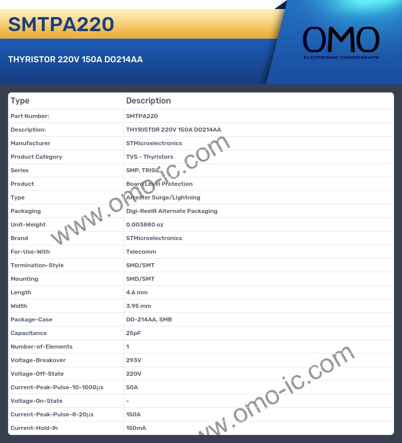 SMTPA220