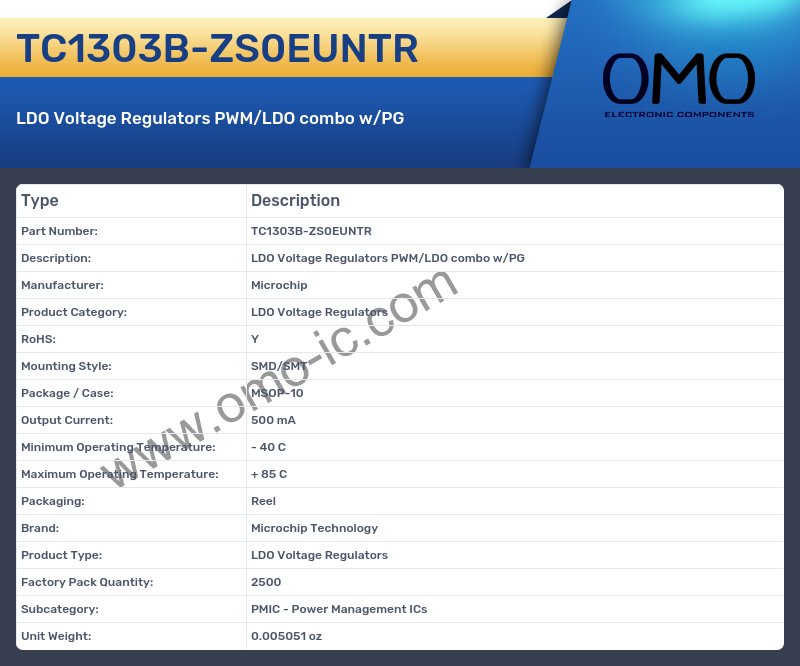 TC1303B-ZS0EUNTR