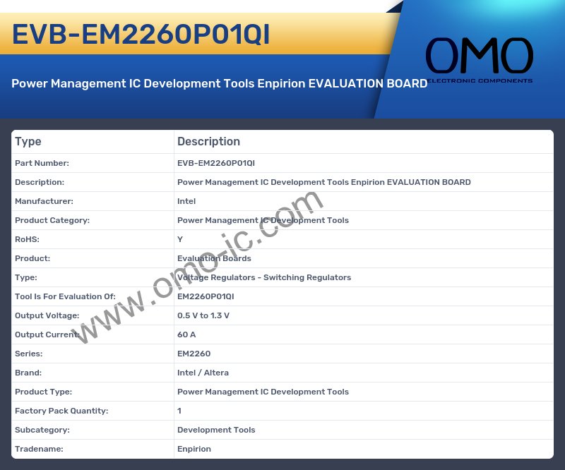 EVB-EM2260P01QI