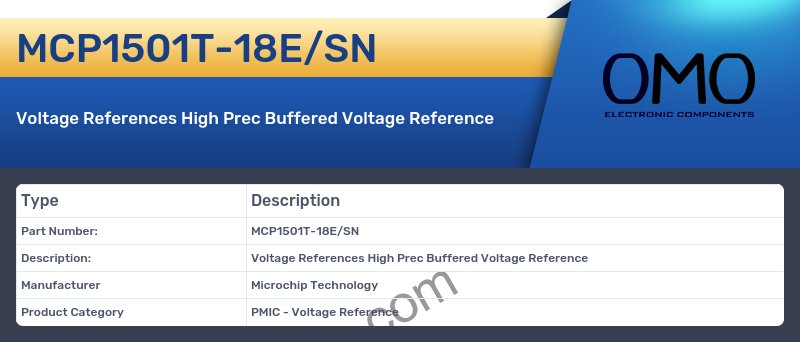 MCP1501T-18E/SN