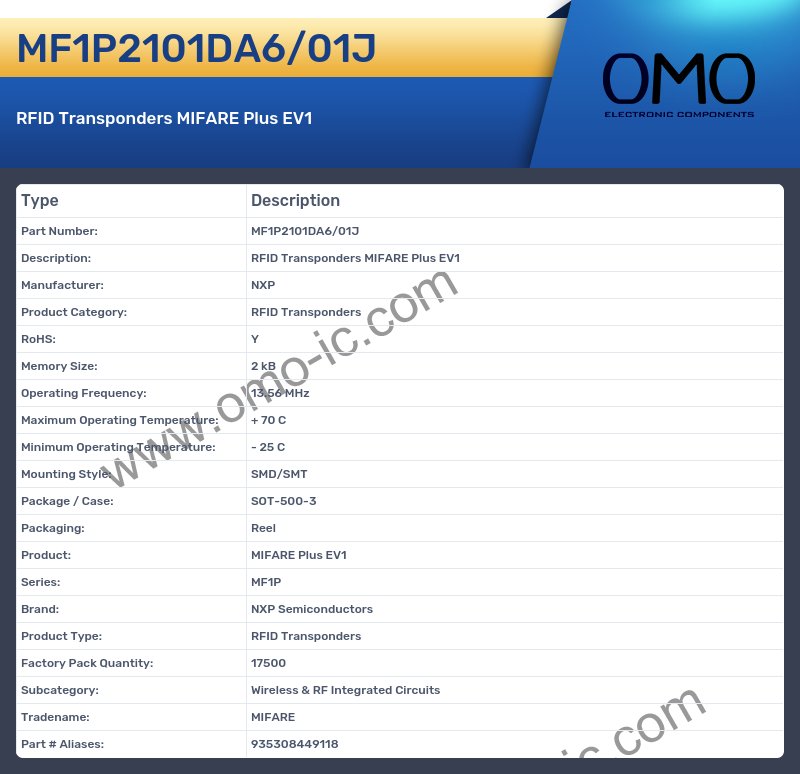MF1P2101DA6/01J