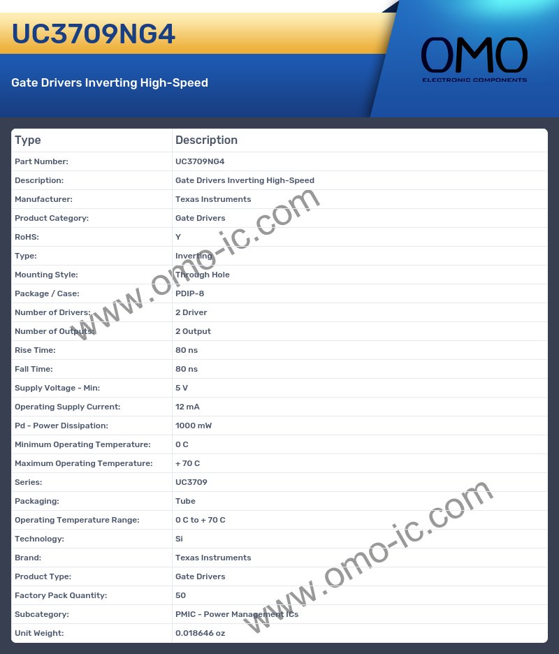 UC3709NG4