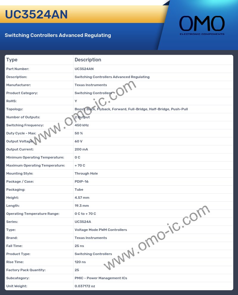 UC3524AN