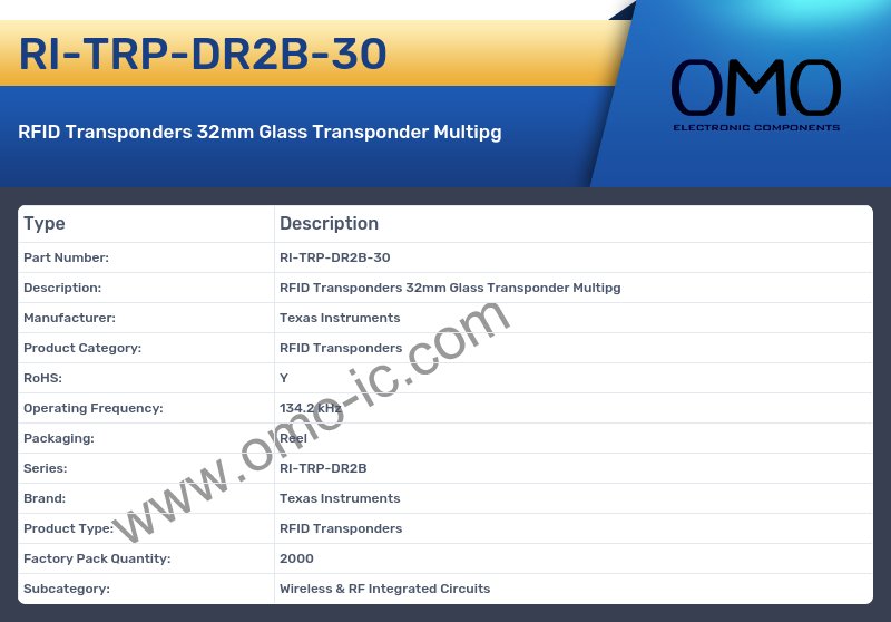 RI-TRP-DR2B-30