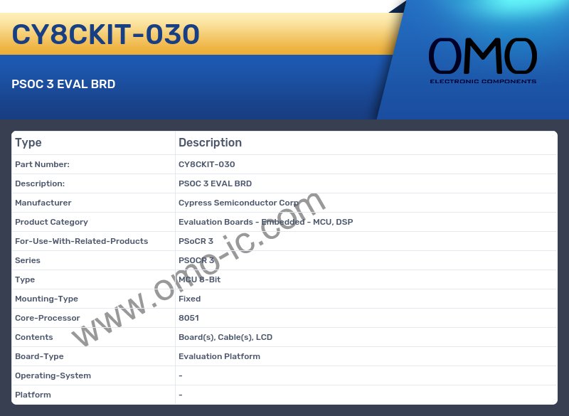 CY8CKIT-030